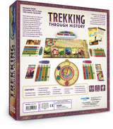 Trekking Through History Game