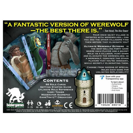 Ultimate Werewolf Extreme