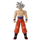 Dragon Ball Super 12" Limit Breaker Ultra Instinct Goku Action Figure