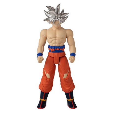 Dragon Ball Super 12" Limit Breaker Ultra Instinct Goku Action Figure