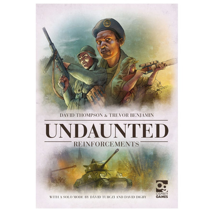 Undaunted Reinforcements (Revised Edition)