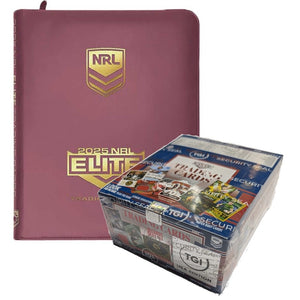 NRL Packs & Boxes