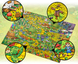Vizzles The Wonderful Wizard Of Oz 1000pc Jigsaw Puzzle