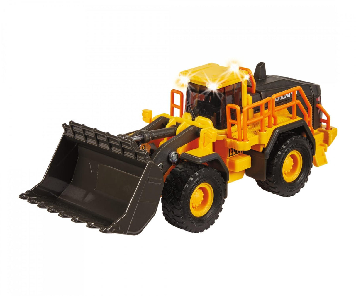 Majorette  Volvo Wheel Loader