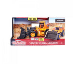 Majorette  Volvo Wheel Loader