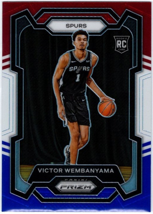 23-24 PANINI PRIZM Wembanyama インサート RC Amazon.com: 2023-24 Panini Prizm Draft Picks #2 Victor Wembanyama