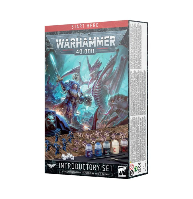 Warhammer 40,000 - 40-04, Introductory Set