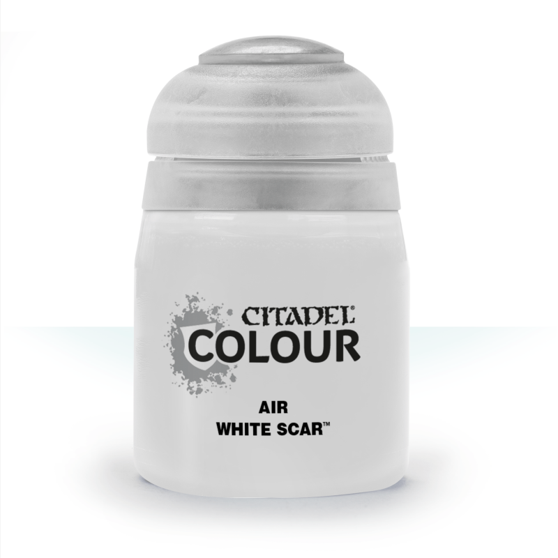 Citadel Air White Scar 28-46 Acrylic Paint 24ml
