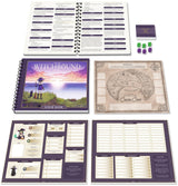 Witchbound Board Game