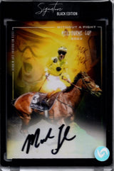 Without A Fight X Mark Zahra 2023 Melbourne Cup,  Signature Black Edition, Sideline Series