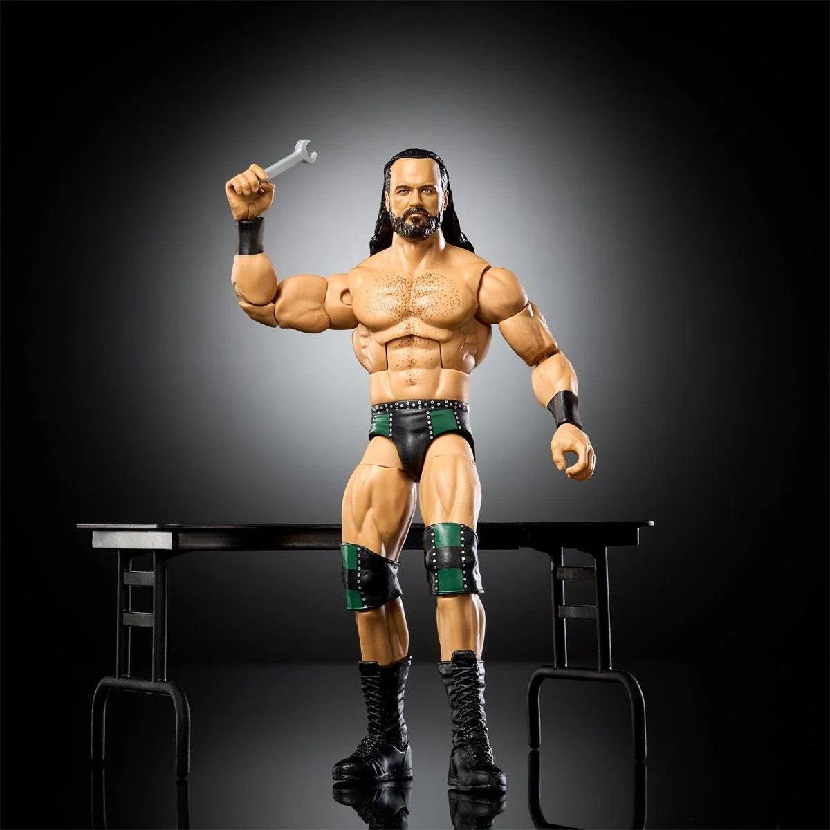 Drew McIntyre - WWE Elite Collection Action Figure 123