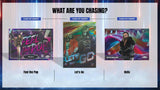 2026 Topps Chrome WWE Wrestling Blaster Box
