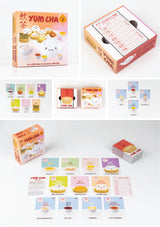 Yum Cha Card Game
