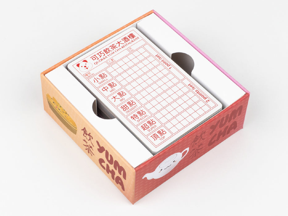 Yum Cha Card Game