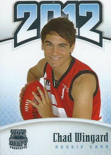 2012 Draft Prospects Base Set of 36 cards