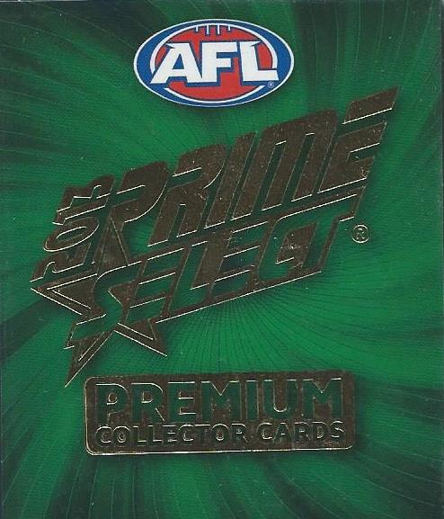 2013 Select AFL Prime Set of 220 Football cards