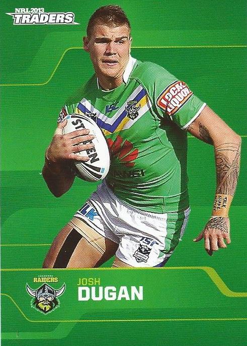 2013 esp NRL Traders Set of 192 Rugby League cards