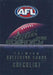2012 Select AFL Eternity Set of 220 Football cards