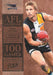 Mark LeCras. 100 Game Milestone, 2012 Select AFL Champions
