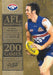 Robert Murphy, 200 Game Milestone, 2012 Select AFL Champions