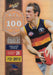Richard Douglas, 100 Game Milestone, 2013 Select AFL Champions