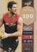 James Frawley, 100 Game Milestone, 2013 Select AFL Champions