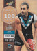 Tom Logan, 100 Game Milestone, 2013 Select AFL Champions