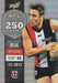 Stephen Milne, 250 Game Milestone, 2013 Select AFL Champions