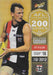 Brendon Goddard, 200 Game Milestone, 2013 Select AFL Champions
