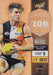 Beau Waters, 100 Game Milestone, 2013 Select AFL Champions