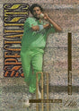 Wasim Akram, The Specialists, 1996 Futera Elite Cricket