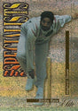 Phil Simmons, The Specialists, 1996 Futera Elite Cricket