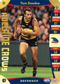 Tom Doedee, Gold, 2019 Teamcoach AFL