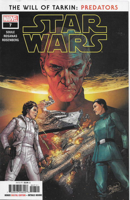 Star Wars #7 Comic (2020)