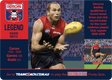 Melbourne Demons, Footy Flipz, 2018 Teamcoach AFL