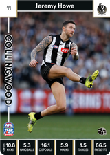 2023 Teamcoach AFL Common Cards -  Cards 1 to 100 - Pick Your Card