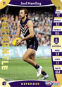 Joel Hamling, Gold, 2019 Teamcoach AFL