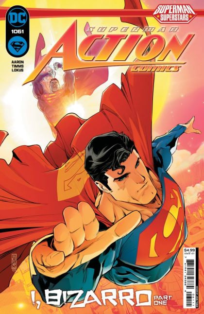 Superman Action Comics #1061 Comic