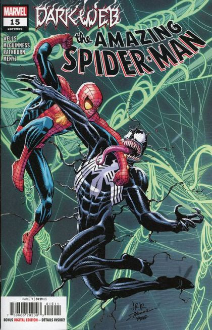 The Amazing Spider-man #15 Comic