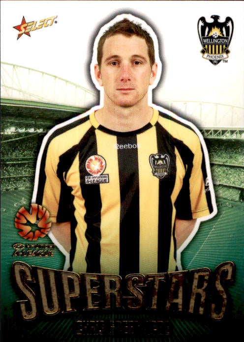 Chris Greenacre, Superstars, 2009 Select A-League Soccer
