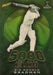 Sir Donald Bradman, 5000 Test Run Club, 2009-10 Select Cricket