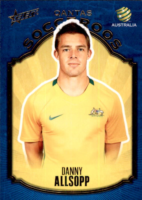 Danny Allsopp, Qantas Socceroos, 2009 Select A-League Soccer