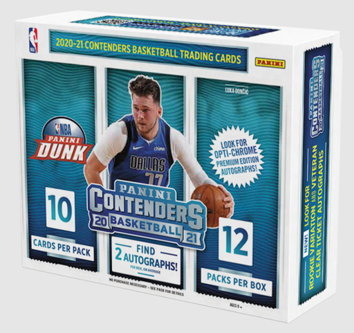NBA Packs & Boxes — Ja Ja's Collectables