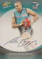Port Adelaide Power, Blue Signature Team Set, 2009 Select AFL Champions