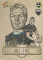 Luke Lewis, Sketch, 2009 Select NRL Champions