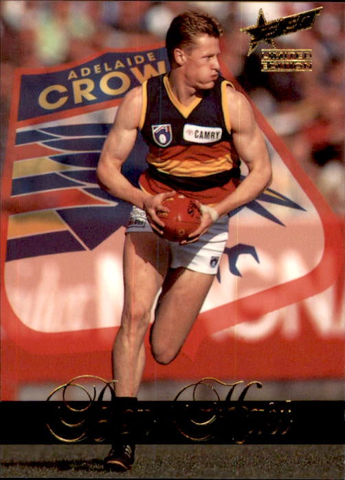 Ben Hart, 1995 Select Limited Edition AFL Sensation