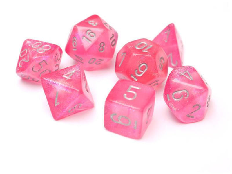 CHX 27404 Borealis #2 Pink/silver 7-Die Set