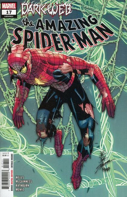 The Amazing Spider-man #17 Comic