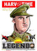 William Dunstan, 6th Victoria Cross Medal Recipient, Harv Time Poster
