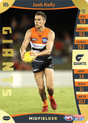Josh Kelly, Gold, 2019 Teamcoach AFL